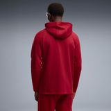 Puma Erkek Kırmızı Puma Gsk Evostrıpe Hooded Jacket Galatasaray Evostrıpe Erkek Ceket