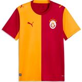 Puma Erkek Kırmızı Puma Gsk Home Jersey Galatasaray 26/27 Erkek Iç Saha Forması - 2XL - Sarı - Kırmızı