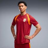 Puma Erkek Kırmızı Puma Gsk Training Jersey Galatasaray Erkek Antrenman Forması - XL