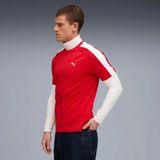 Puma Erkek Kırmızı Puma T7 Tee Kırmızı Erkek T-Shirt - XL