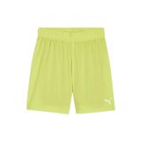 Puma Erkek Koşu Şortu, 2XL Beden, Lime Renk