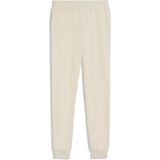 Puma Erkek Krem Puma Ess Elevated Sweatpants Krem Erkek Eşofman Altı