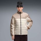 Puma Erkek Krem Puma Ess Padded Jacket Krem Erkek Mont - L