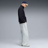 Puma Erkek Lacivert Puma Class Relaxed Pinnacle Track Jacket Lacivert Erkek Ceket - XL