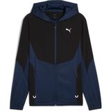 Puma Erkek Lacivert Puma M Flex Fabrıc Mıx Jacket Lacivert Erkek Ceket - S