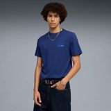 Puma Erkek Lacivert Puma Pl Ess Tee Lacivert Erkek T-Shirt