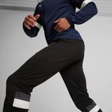 Puma Erkek Lacivert Puma Teamrıse Tracksuit Lacivert Erkek Eşofman Takımı