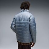 Puma Erkek Mavi Puma Ess Padded Jacket Mavi Erkek Mont