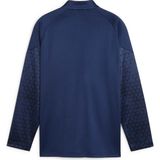 Puma Erkek Mavi Puma Fsk Training Jacket Jr Medieval Blue-Bla Mavi Erkek Çocuk Ceket