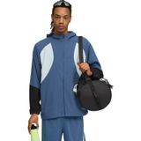 Puma Erkek Mavi Run Ultraweave Hooded Jacket Yağmurluk 527842-80