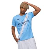 PUMA Erkek MCFC İç Saha Forması Replika Forma (1'li Paket)