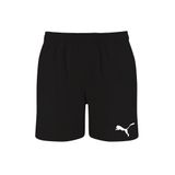 PUMA Erkek Mid Şort Swim Trunks Siyah L