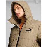 Puma Erkek Mont Ess Hooded Padded Koyu Sarı - 84893867 M - Koyu Sarı