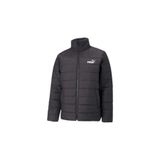 PUMA Erkek Mont, Siyah, M Beden M