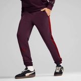 Puma Erkek Mor Puma T7 Play.parıs. Sweatpants Mor Erkek Eşofman Altı - 2XL