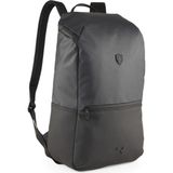 Puma Erkek Puma Black Puma Ferrari Sptwr Style Backpack Siyah Erkek Sırt Çantası