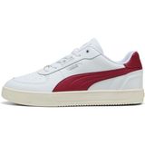 Puma Erkek Puma Caven 2.0 Lux Beyaz Erkek Günlük Spor Ayakkabı