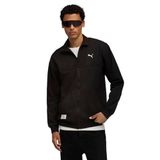 PUMA Erkek PUMA CLASS Track Jacket Ceket PUMA Black S