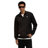 PUMA Erkek PUMA CLASS Track Jacket Ceket PUMA Black XS