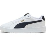 Puma Erkek Puma Court Classico Beyaz Erkek Günlük Spor Ayakkabı