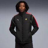 Puma Erkek Puma Ferrari Mt7 Padded Vest Siyah Erkek Yelek - 2XL