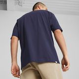 Puma Erkek Puma Navy Puma Better Sportswear Tee Lacivert Erkek T-Shirt - XL