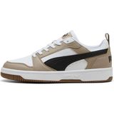 Puma Erkek Puma Rebound V6 Low Beyaz Erkek Günlük Spor Ayakkabı
