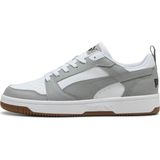 Puma Erkek Puma Rebound V6 Low Gri Erkek Günlük Spor Ayakkabı