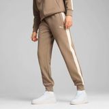 Puma Erkek Puma T7 Always On Track Pants Kahverengi Erkek Eşofman Altı - XS