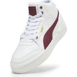 Puma Erkek Puma White-Dark Jasper Puma Ca Pro Mid Beyaz Erkek Bilekli Günlük Spor Ayakkabı
