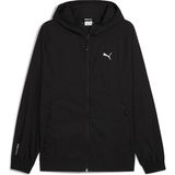 Puma Erkek Pumatech Track Jacket Ceket 62967501 - L - Siyah
