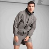 Puma Erkek Pumatech Track Jacket Ceket 62967579 Gri Renkli L Beden Özellikli Outdoor Giyim