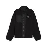 PUMA Erkek Reversible Sherpa Jacket Mont PUMA Black L