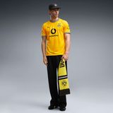 Puma Erkek Sarı Puma Bvb Home Jersey Replica Sarı Erkekı Forma - XL