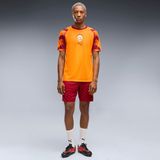 Puma Erkek Sarı Puma Gsk Warm Up Jersey Galatasaray Erkek Antrenman Forması