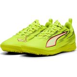 Puma Erkek Sarı Puma Ultra 6 Play Tt Jr Sarı Erkek Çocuk Halı Saha Ayakkabısı