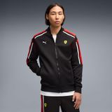 PUMA Erkek Scuderia Ferrari MT7 antrenman ceketi