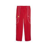 PUMA Erkek Scuderia Ferrari PUMATECH-X pantolon, Kırmızı (Rosso Corsa Red), M