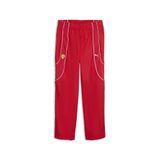 PUMA Erkek Scuderia Ferrari PUMATECH-X pantolon, Kırmızı (Rosso Corsa Red), S