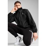 Puma Erkek Siyah Ceket M Ess Regular Windbreaker Modeli