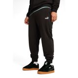 Puma Erkek Siyah Eşofman Altı L Beden ESS No. 1 Logo Sweatpants Modeli