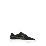Puma Erkek Siyah Klasik Sneaker 42.5 Numara Puma Smash 3.0 Buck Modeli