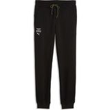 Puma Erkek Siyah Puma Amf1 Essential Sweat Pants Erkek Siyah Eşofman Altı - XL