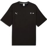 Puma Erkek Siyah Puma Bmw M M3 T7 Tee Siyah Erkek T-Shirt & Polo