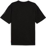Puma Erkek Siyah Puma Bmw Mms Aop Tee Siyah Erkek T-Shirt - XL