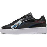 Puma Erkek Siyah Puma Bmw Mms Ca Match Siyah Erkek Günlük Spor Ayakkabı