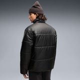 Puma Erkek Siyah Puma Bmw Mms Ess Padded Jacket Siyah Erkek Mont - XL