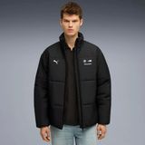Puma Erkek Siyah Puma Bmw Mms Ess+ Puffer Jacket Siyah Erkek Mont