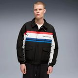 Puma Erkek Siyah Puma Bmw Mms Lifestyle Jacket Siyah Erkek Fermuarlı Ceket