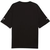Puma Erkek Siyah Puma Bmw Mms Lifestyle Tee Erkek Siyah T-Shirt & Polo - XL